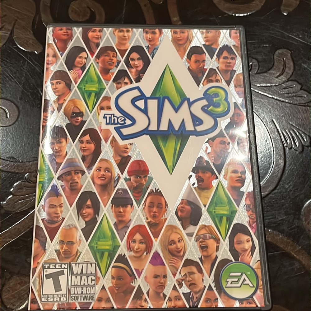 The Sims 3 PC Game